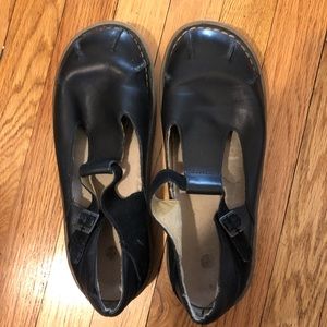 DM Flat Mary Janes